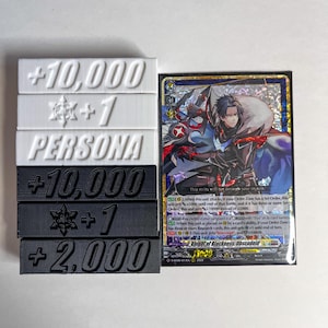 Cardfight vanguard power counter - Etsy 日本
