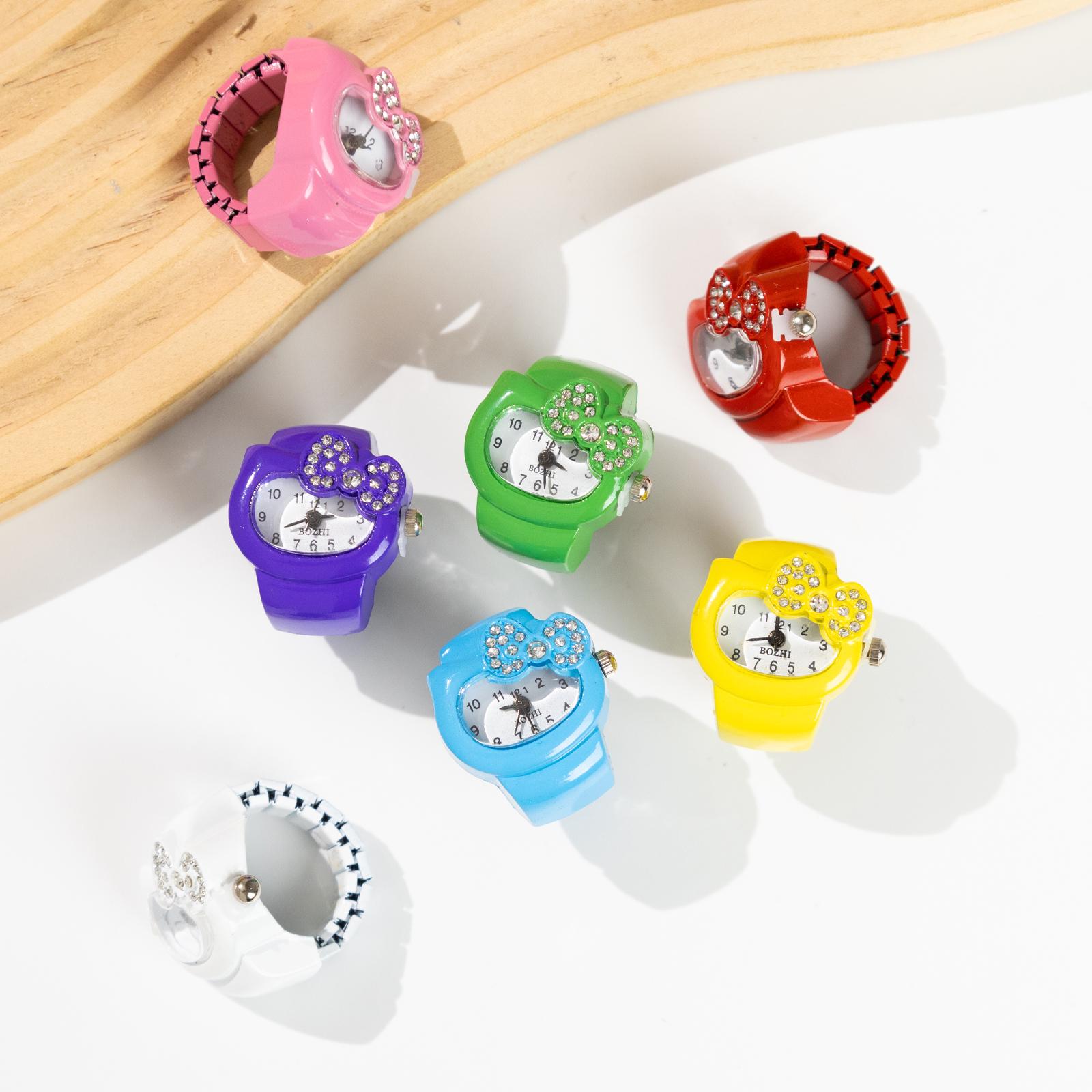 Hello kittys ring - Etsy 日本