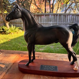 Beswick Connoisseur Horses - Etsy