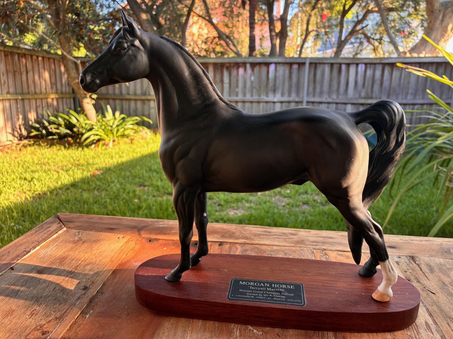 Beswick Connoisseur Horses - Etsy