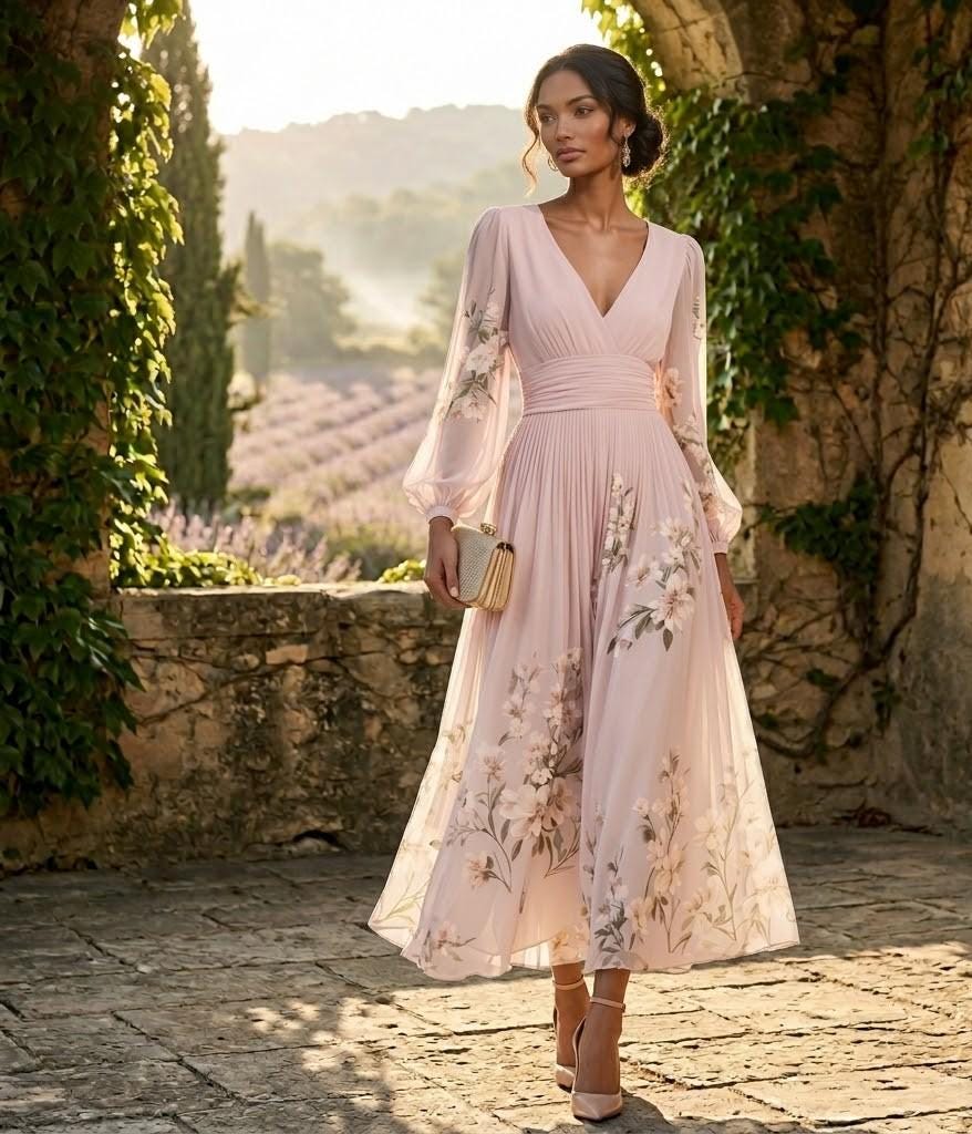 pastel silk dresses Pastel Silk Dress
