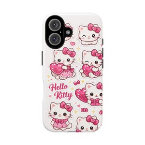 Decoden Phone Case | Hello Kitty Phone Case image 5