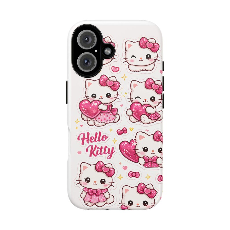 Decoden Phone Case | Hello Kitty Phone Case image 5