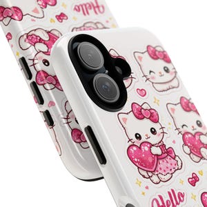 Decoden Phone Case | Hello Kitty Phone Case image 2