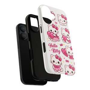 Decoden Phone Case | Hello Kitty Phone Case image 3
