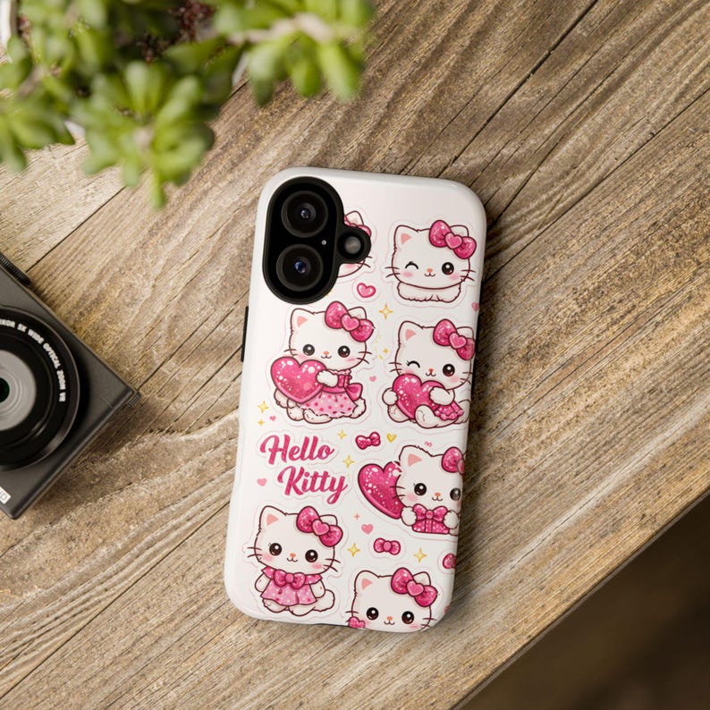 Decoden Phone Case | Hello Kitty Phone Case image 4