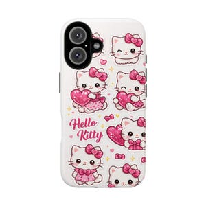 Decoden Phone Case | Hello Kitty Phone Case image 1