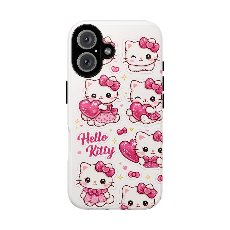 Decoden Phone Case | Hello Kitty Phone Case image 1