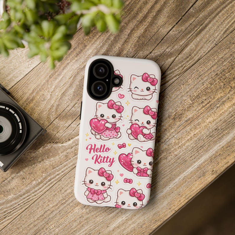 Decoden Phone Case | Hello Kitty Phone Case image 8