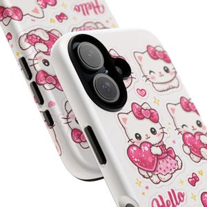 Decoden Phone Case | Hello Kitty Phone Case image 6
