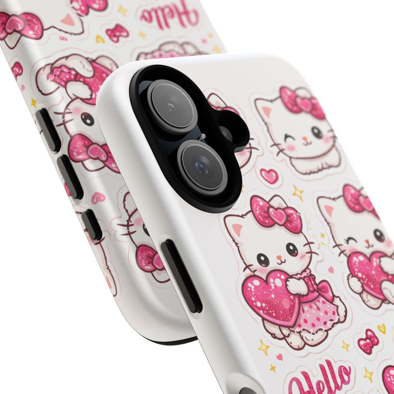 Decoden Phone Case | Hello Kitty Phone Case image 6