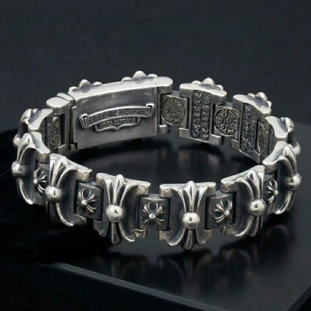 Chrome hearts replica bracelet - Etsy 日本