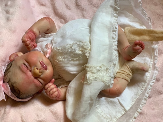 micro preemie reborn