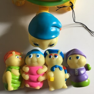 Glow in the hotsell dark worm toy