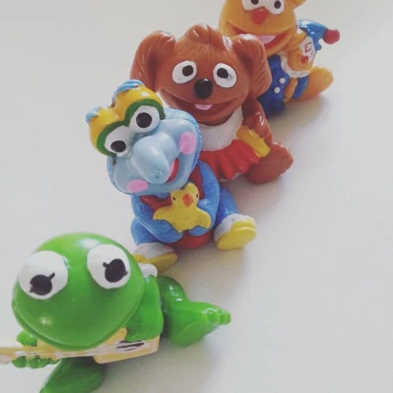 Muppet babies toys uk hotsell
