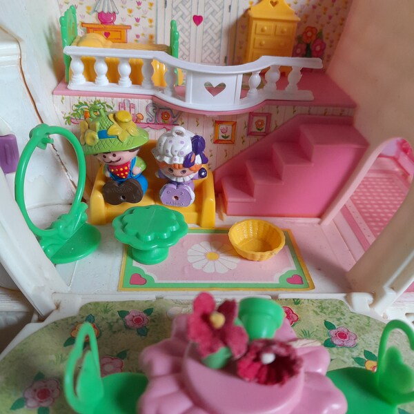 Vintage Doll House Etsy UK