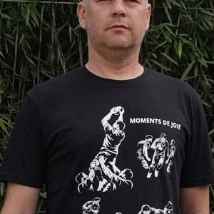T-shirt Rugby Rigolo - Moments de Joie - Cadeau Idéal image 2