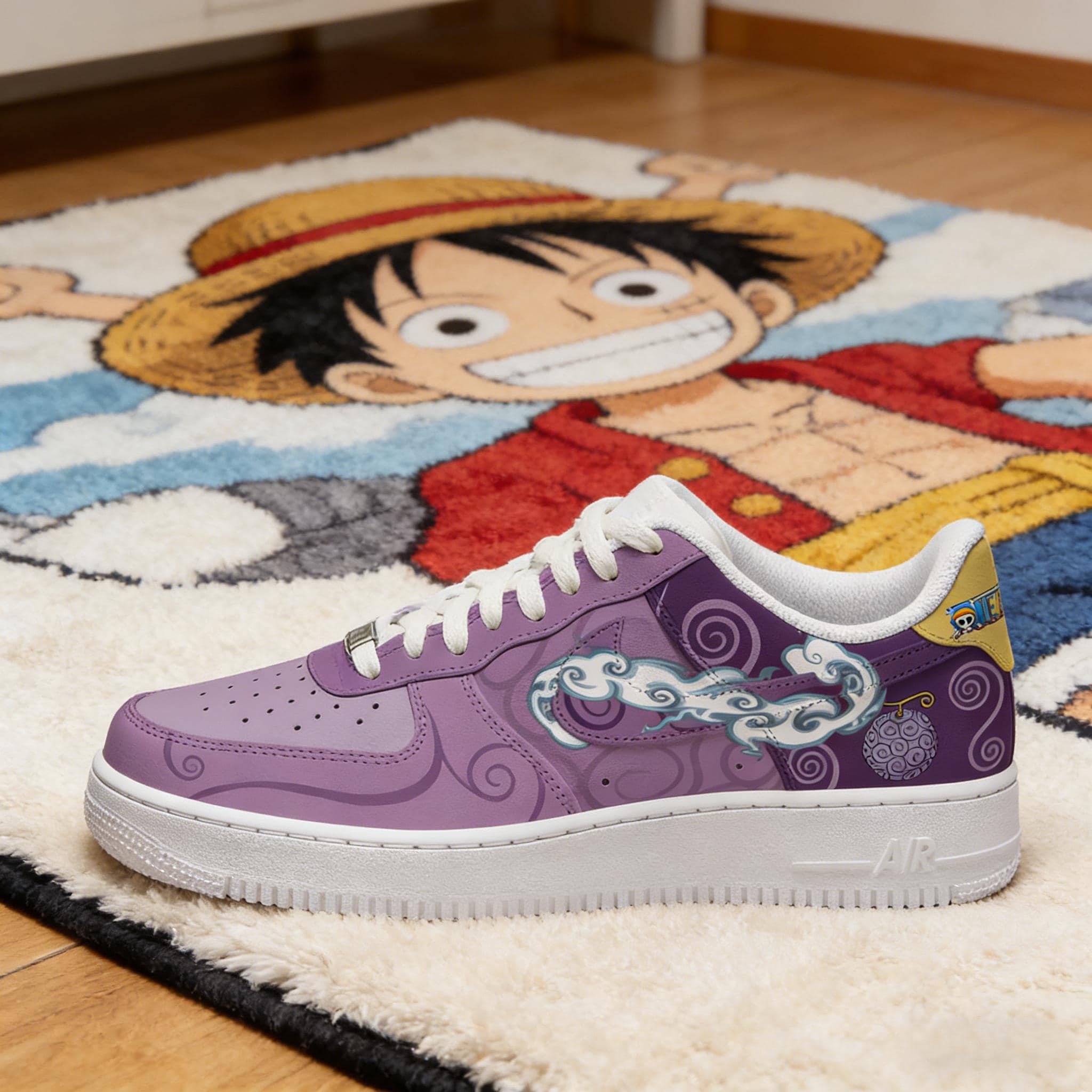 One piece sneakers - Etsy 日本