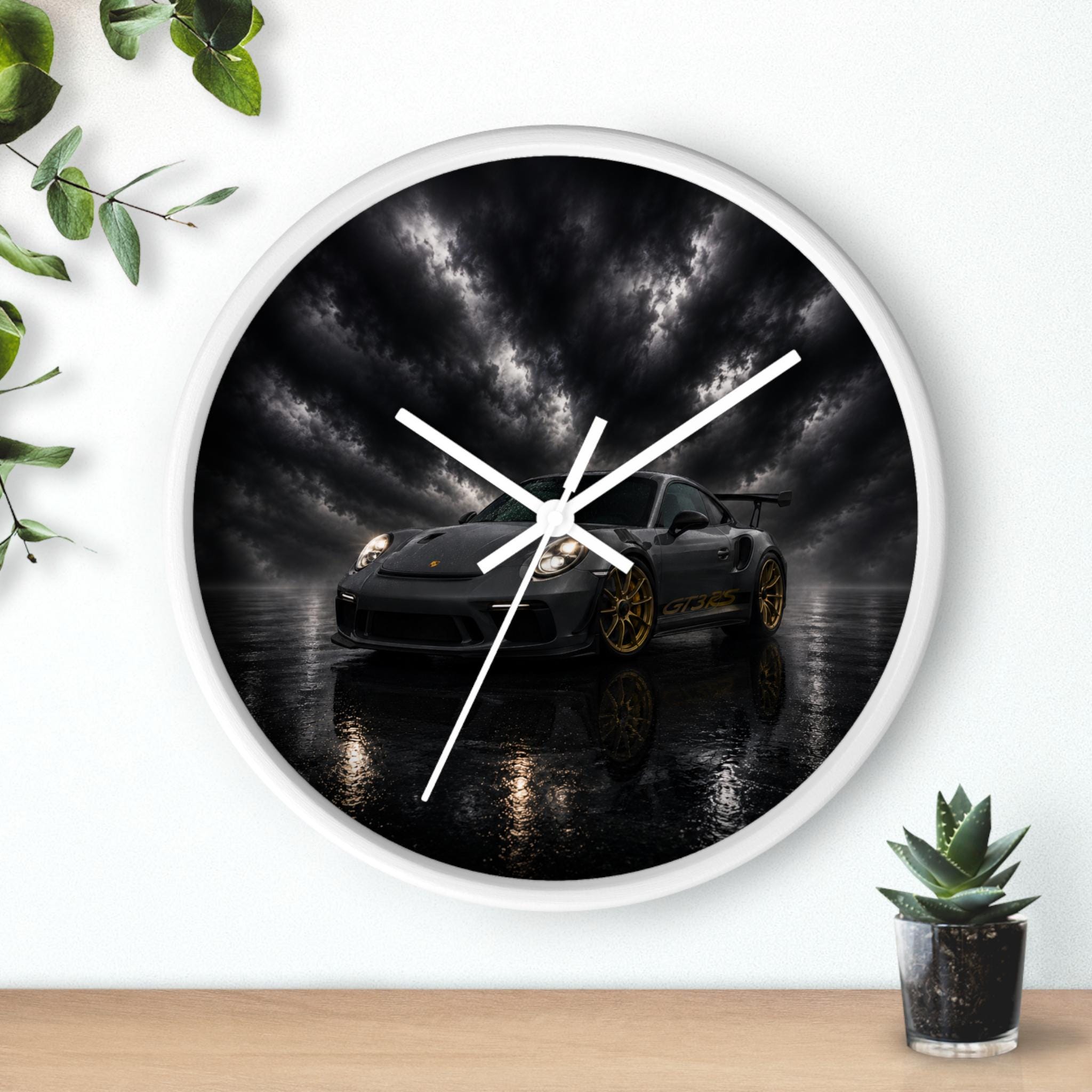 Porsche Wall Clock - Etsy - Page 2