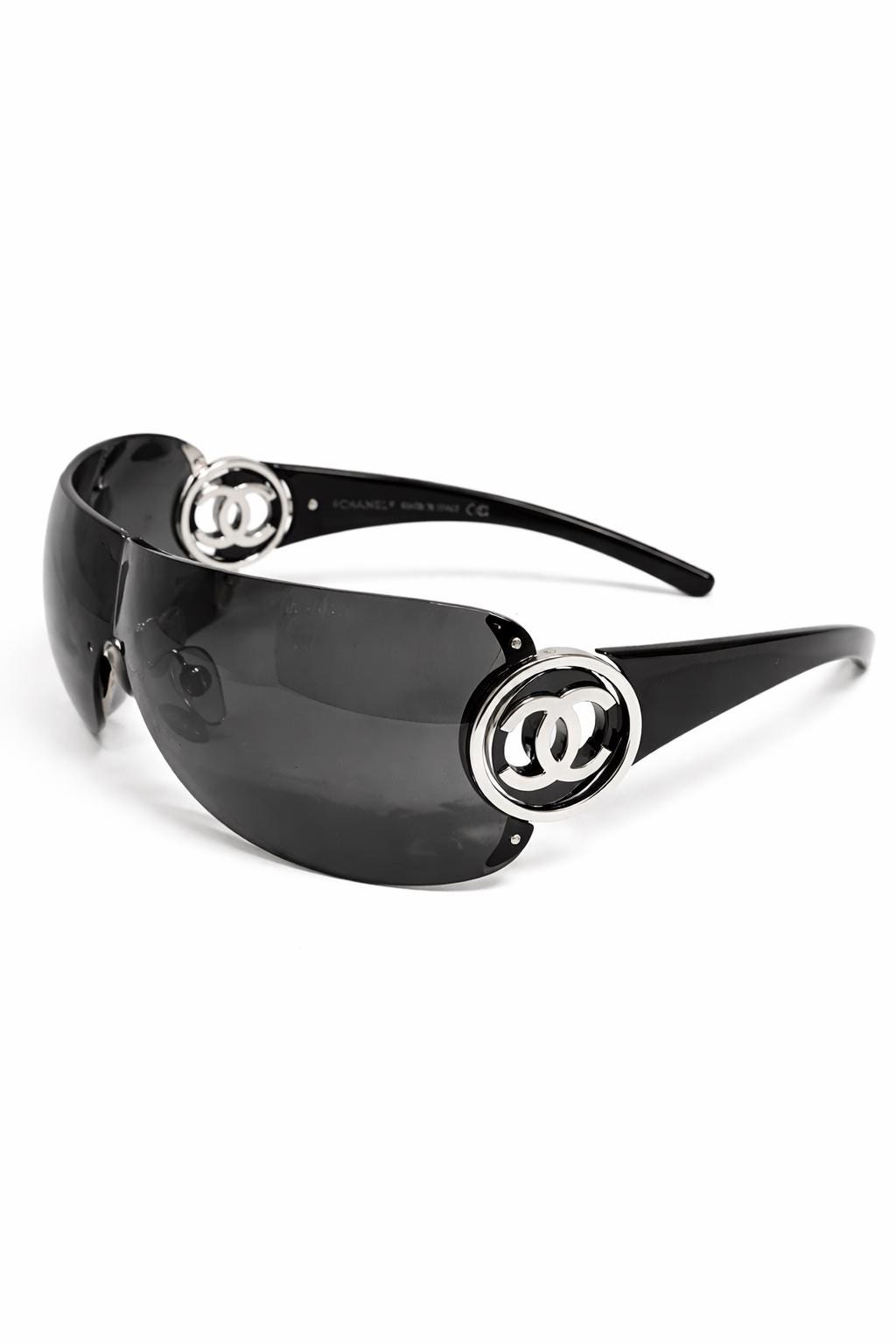CHANELヴィンテージ サングラス Chanel vintage sunglasses - Etsy 日本