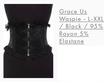 Grace us killstar waspie sold out