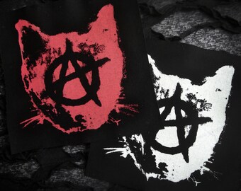 anarchy cat etsy
