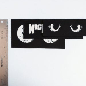Mystery Packs for Horror & Halloween Sew-on Patches image 11