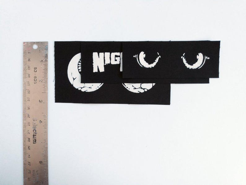Mystery Packs for Horror & Halloween Sew-on Patches image 11