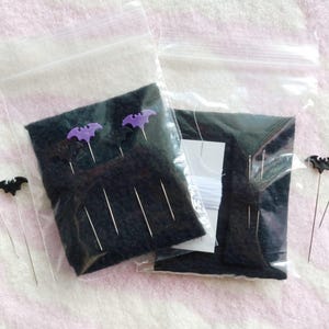 MINI-NAAISET voor aannaaibare stoffen patches