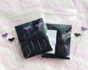 MINI SEWING KIT for Sew-on Fabric Patches