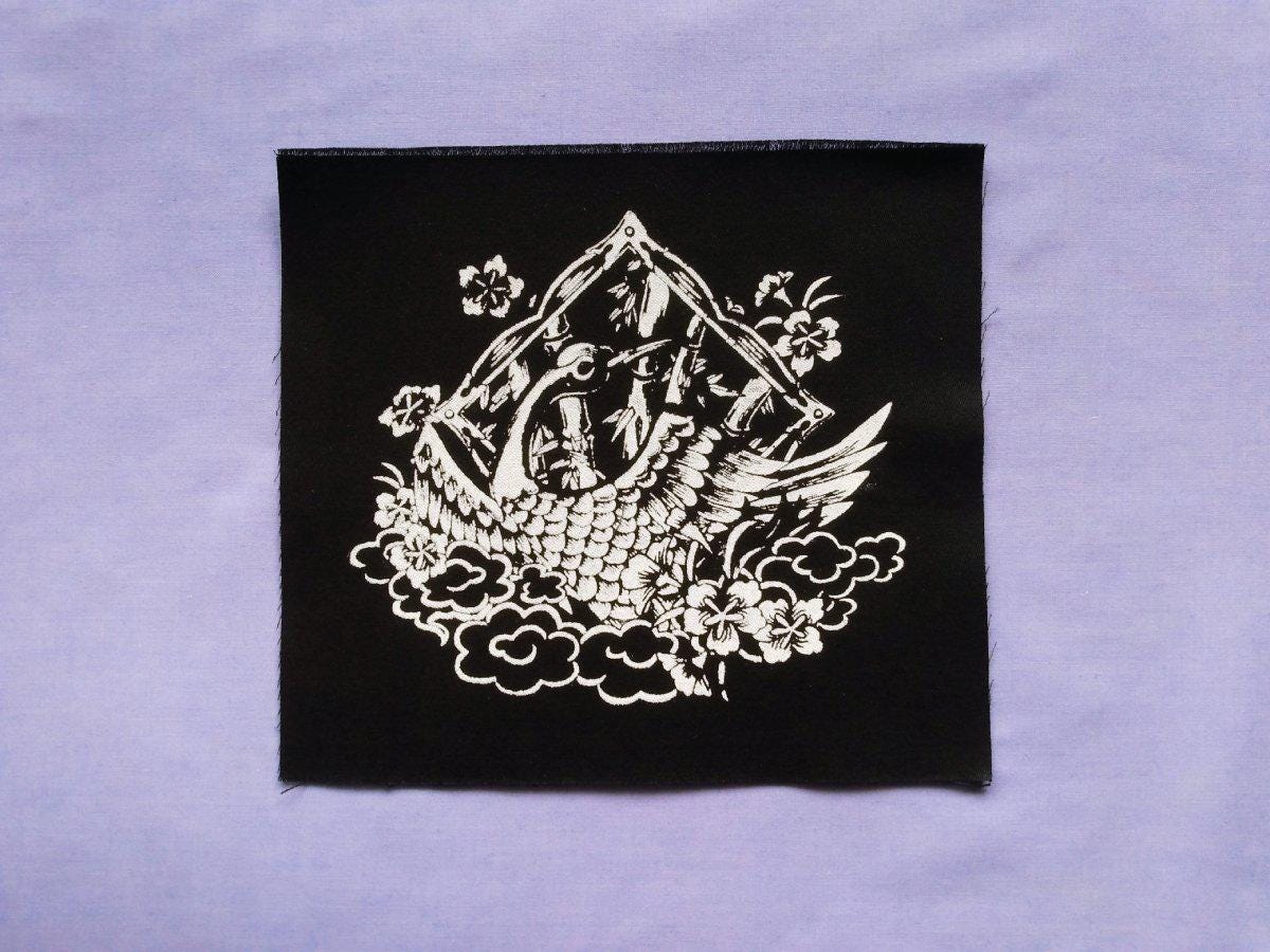 Visual Kei Patch - Etsy