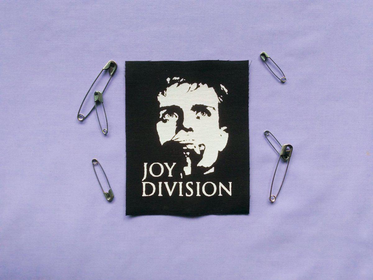 Joy division print - Etsy 日本