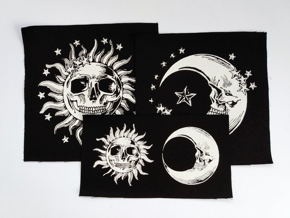 トップス unknown asymmetry cutsew skull patch Amazon.com: Skull Top Hat Patch 10
