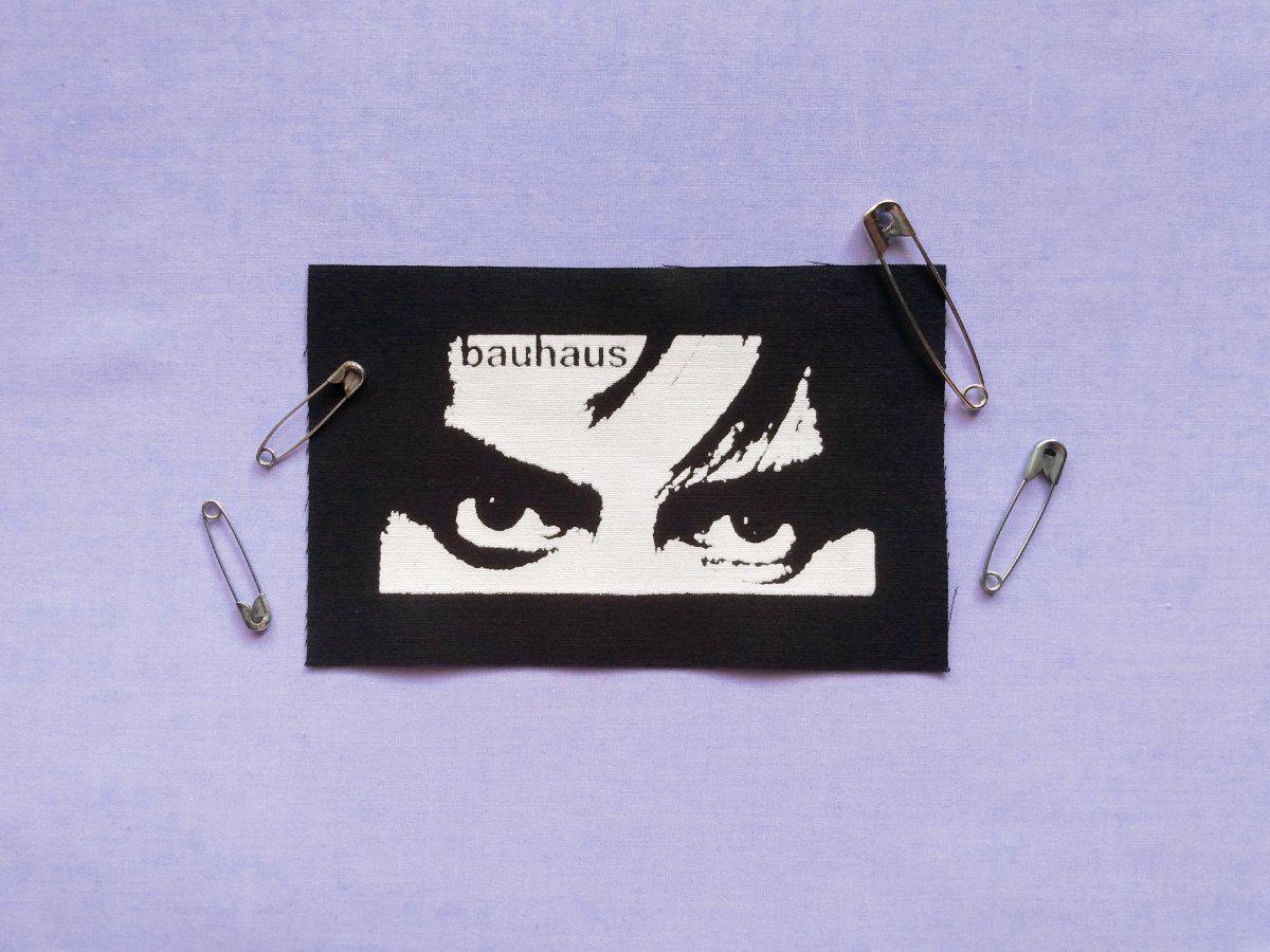 BAUHAUS バウハウス Limited 100 PETER MURPHY Peter Murphy Bauhaus Hunger Bela Undead Gothic Portrait Signed
