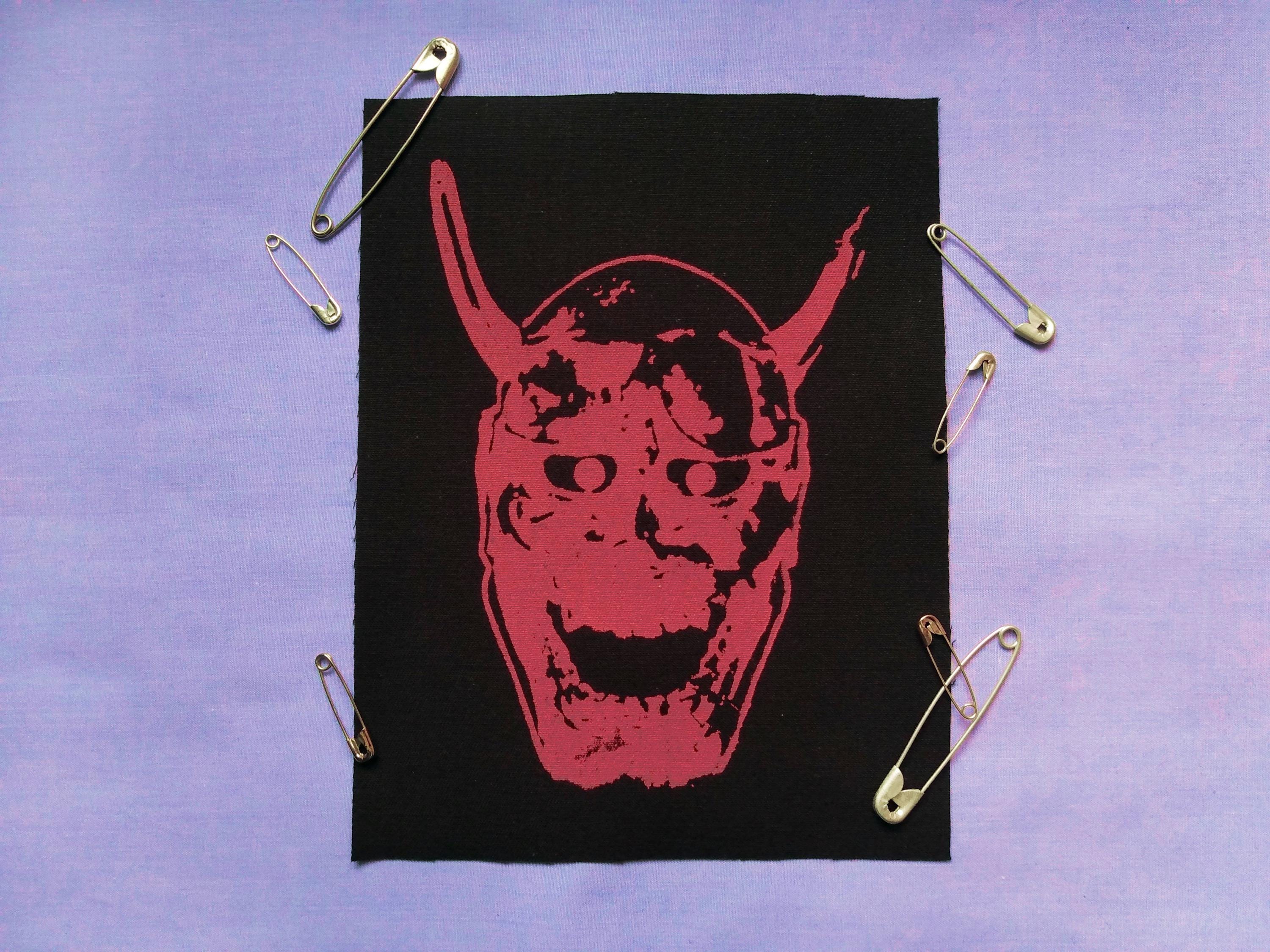Visual Kei Patch - Etsy