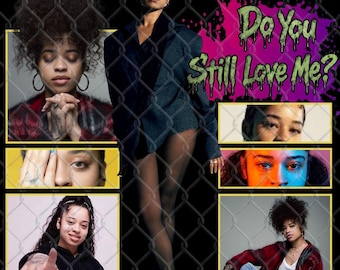 Ella Mai Do You Still Love Me? 2026 Tour PNG File (Digital Download)