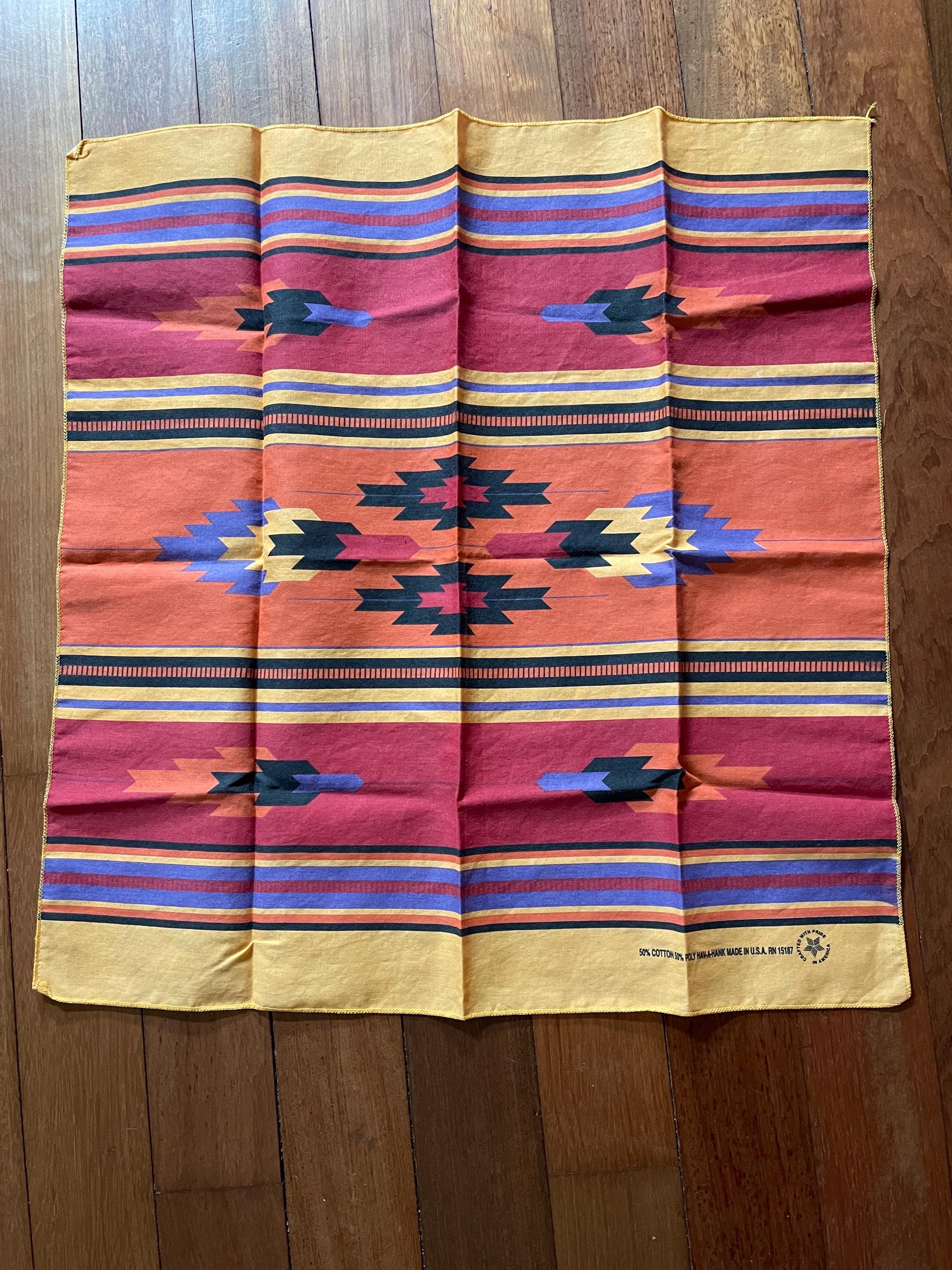 Deadstock Bandana - Etsy