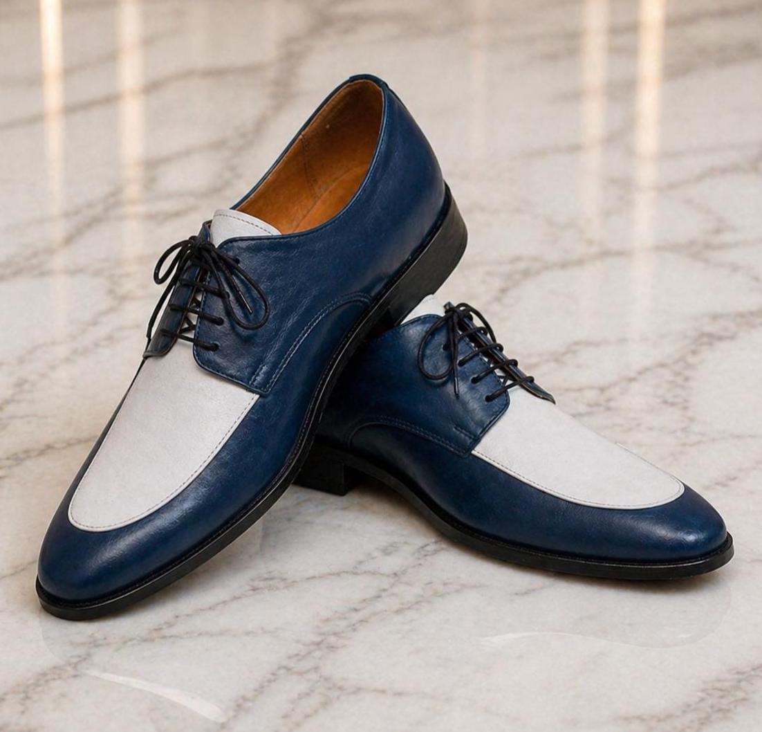Spectator shoes men - Etsy 日本