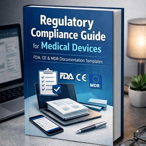 FDA 510(k) / De Novo / PMA Submission Guide 2026