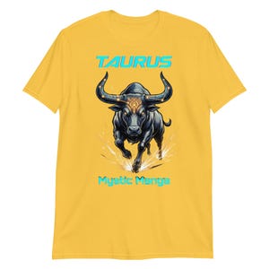 T-shirt Unisexe à Manches Courtes