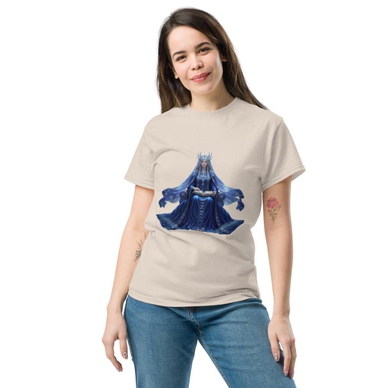T-shirt classique unisexe