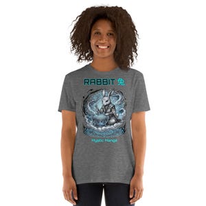 T-shirt Unisexe à Manches Courtes
