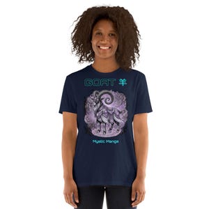 T-shirt Unisexe à Manches Courtes