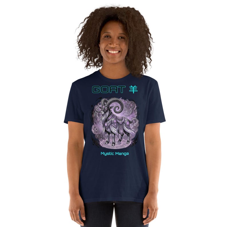 T-shirt Unisexe à Manches Courtes