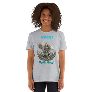 T-shirt Unisexe à Manches Courtes