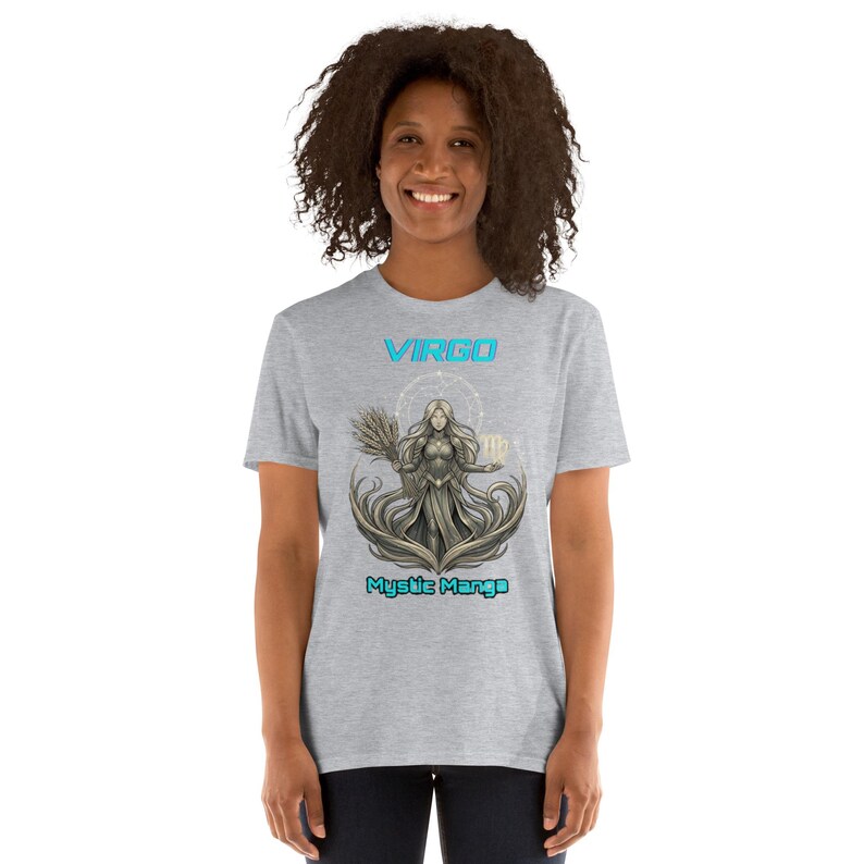 T-shirt Unisexe à Manches Courtes