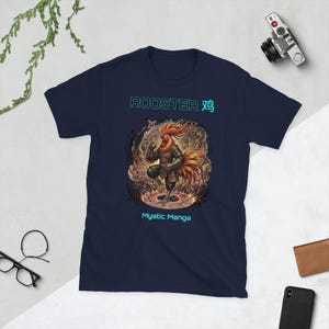 T-shirt Unisexe à Manches Courtes