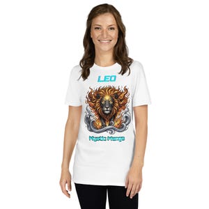 T-shirt Unisexe à Manches Courtes