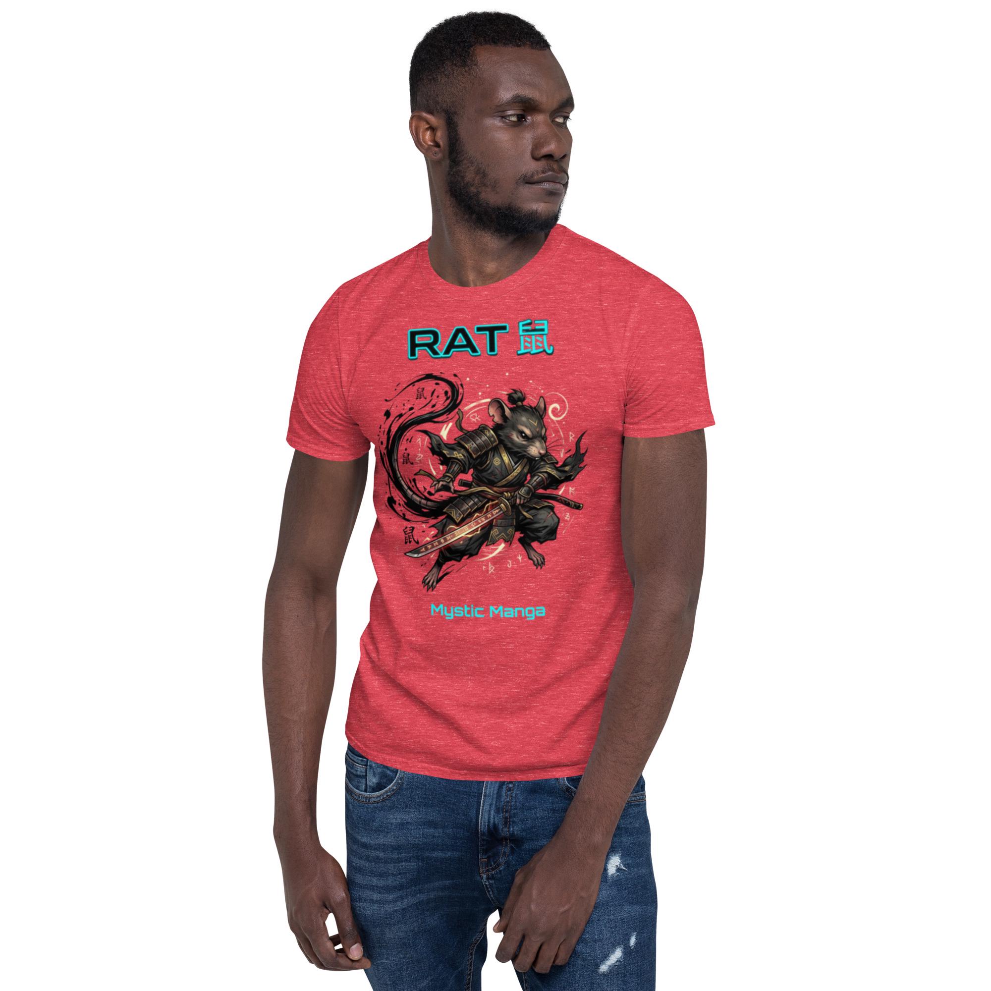 Rat 鼠 — Chinese Zodiac Tee