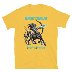 T-shirt Unisexe à Manches Courtes
